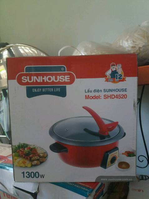 chất lượng sản phẩm tuyệt vời dùng rất ưng, về nấu ăn lẩu rất vừa ý nồi nhanh sôi, thiết kế dày dặn chắc chắn, shop uy tín, rất lên mua nha mọi người