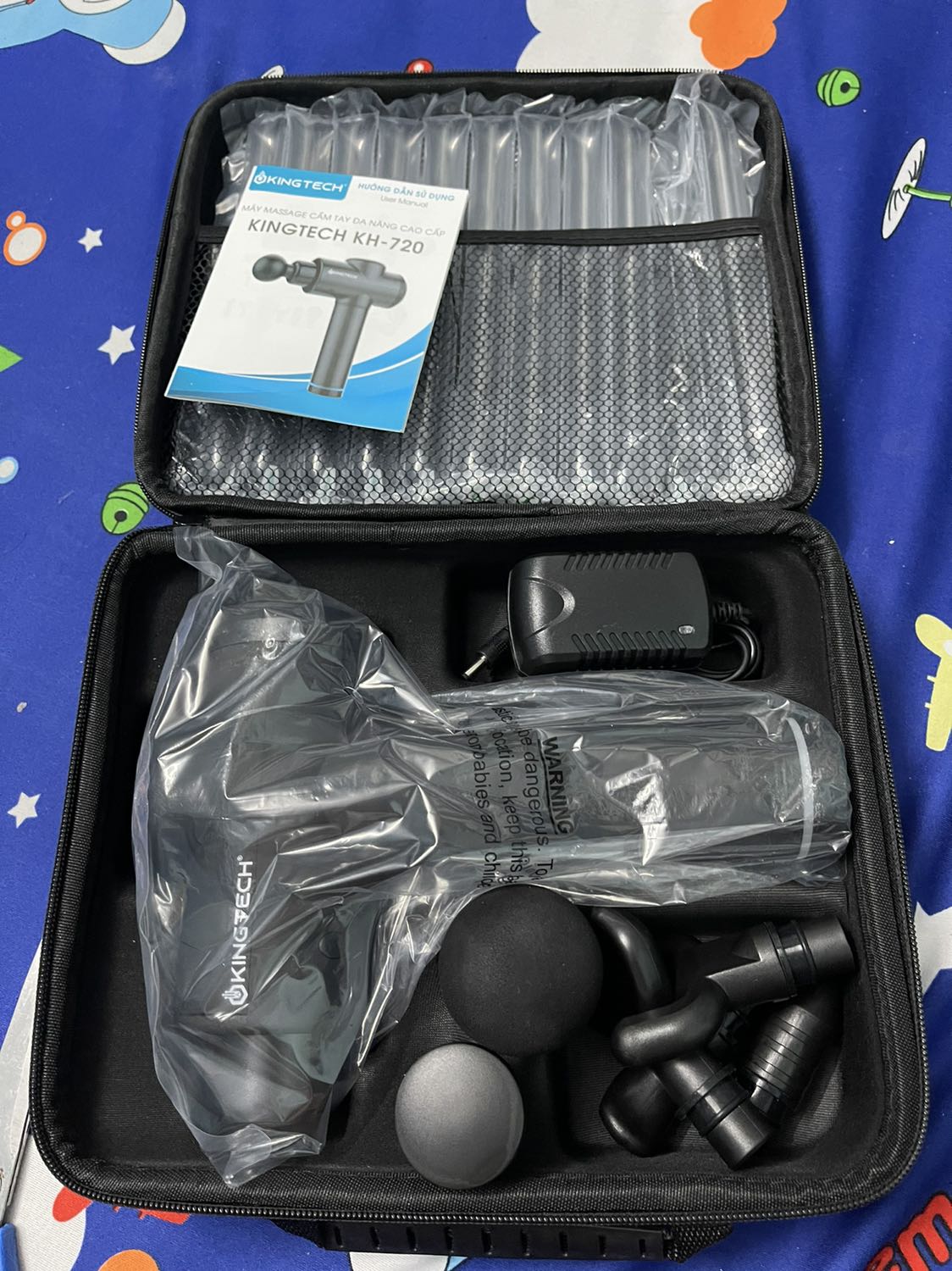 Sản phẩm ưng ý như hình, giao hàng nhanh, xài thì có lẽ sau này mới biết đc, Nhưng giao hàng sao không có phiếu bảo hành. Và thời gian bảo hành là bao lâu?????