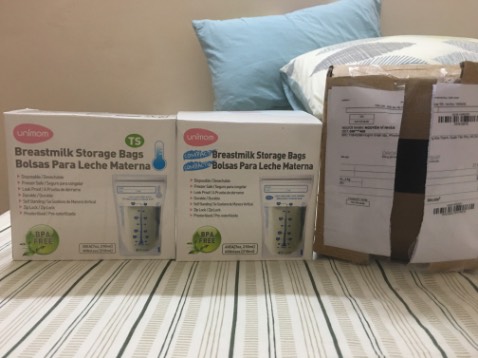 Mình đặt combo 10 túi,số lượng là 10 sản phẫm,thì có nghĩa là mình phải nhận được 100 túi trữ sữa.Thực tế mình chỉ nhận được 90 túi trữ sữa và thiếu 10 túi.