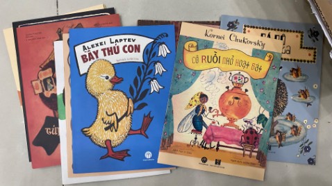 Sản phẩn đóng gói chắc chắn, cẩn thận
Giao hàng ok
Sách mới, các bé rất thích, nội dung phù hợp cho các bé
Thanks shop rất nhiều