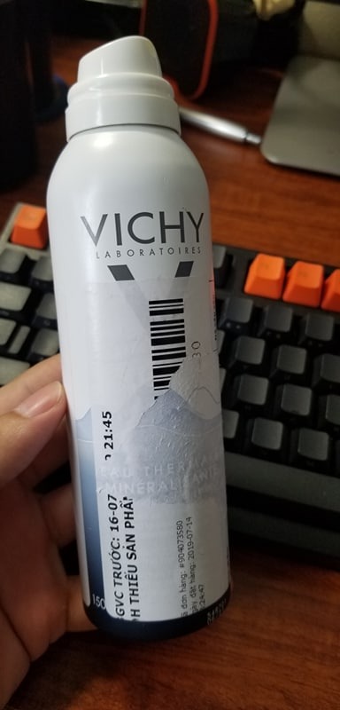 Mình đã tin tưởng Tiki Trading và đặt hàng
Nhưng khi nhận hàng thì thật sự quá thất vọng
Sản phẩm như hàng đã qua sử dụng, ko có nắp còn phần vòi xịt thì có bụi bẩn, đóng gói hàng quá sơ sài trên vỏ sản phẩm thì thật ko thể chấp nhận được
thật sự quá thất vọng vào Tiki Trading