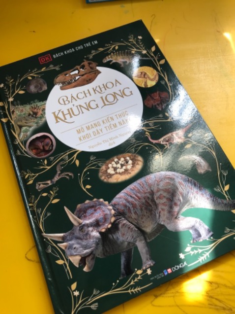 Nội dung phong phú, tranh ảnh đẹp. 
Tiki giao hàng nhanh 💯