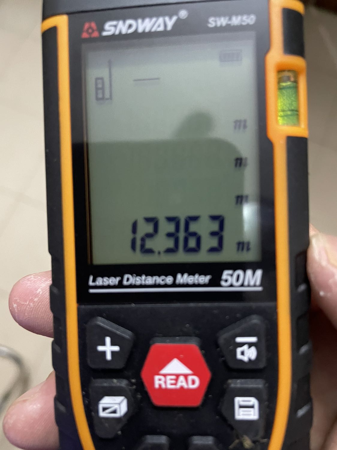 Giao hàng nhanh, đo chính xác! Dễ dùng