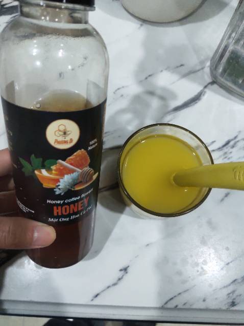 mật ong thơm ngon, đúng mật ong nguyên chất. Giá tốt, chất lượng tốt