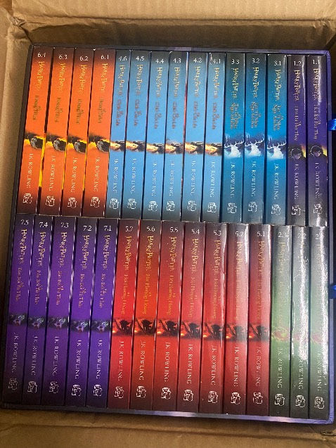 Đóng gói cẩn thận, bộ truyện xinh xắn hợp với các em nhỏ mang đi đọc, nhưng ko có bookmark nhỏ nhỏ phù hợp với khổ sách kèm theo Đóng gói cẩn thận, bộ truyện xinh xắn hợp với các em nhỏ mang đi đọc, nhưng ko có bookmark nhỏ nhỏ phù hợp với khổ sách kèm theo