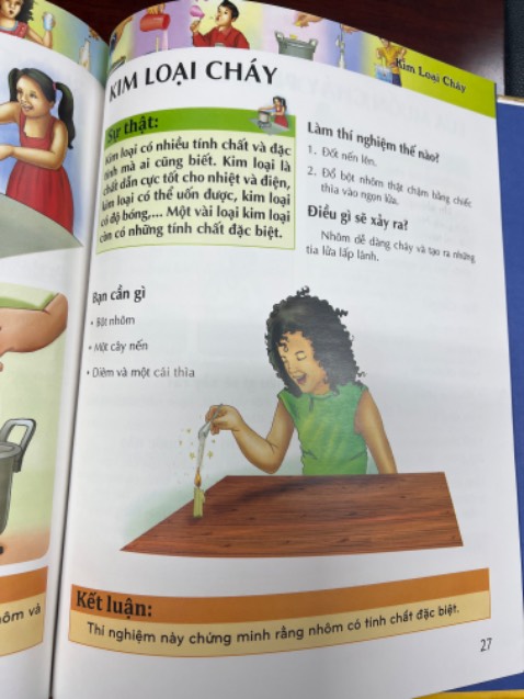 nội dung sách phù hợp với trẻ em, giao hàng nhanh, đóng gói cẩn thận