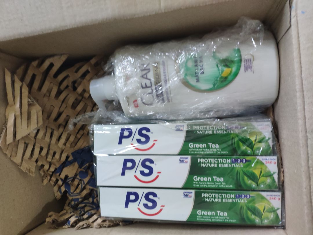 Giao hàng nhanh như gió mặc dù mưa to
Chất lượng thì khỏi bàn rồi.
Cảm ơn Tiki nhiều
Yêu Tiki 😚