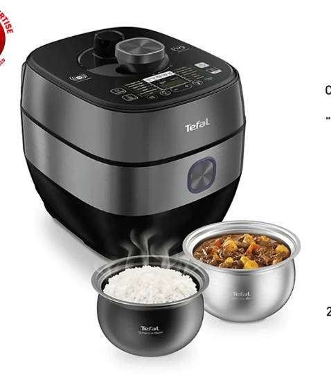 Nấu đồ nhanh mềm . Chất lượng nồi chắc chắn và an toàn . Nhìn chung cũng không hao điện . Thiết kế thích nhất là có 2 lồng nồi . Thao tác cũng tương đối dễ . Bạn nào muốn mua nồi áp suất thì đây sẽ là 1 trong những lựa chọn ko hối hận nha