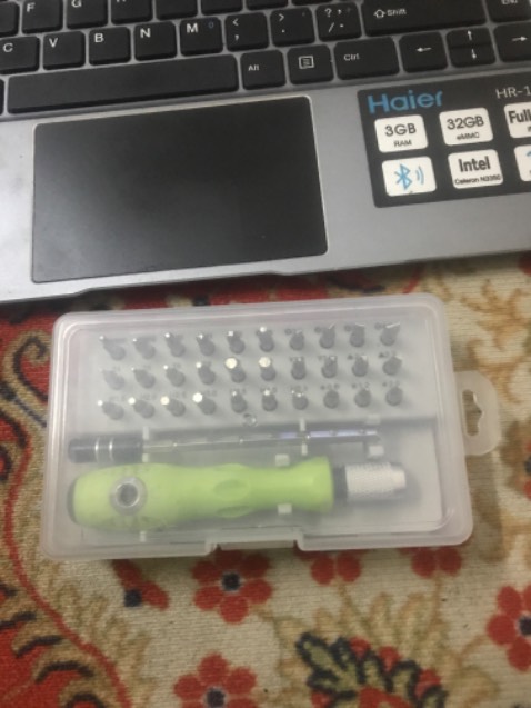 Tô vít này tiện dung hình thức đẹp nhỏ gọn