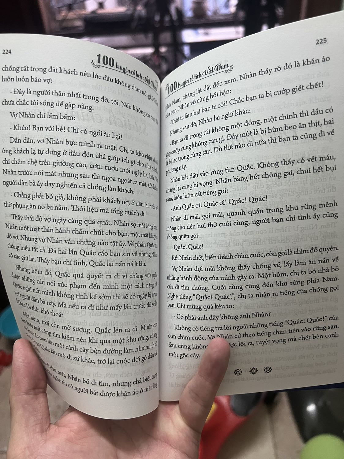 Giao nhanh. Truyện bổ ích cho trẻ em