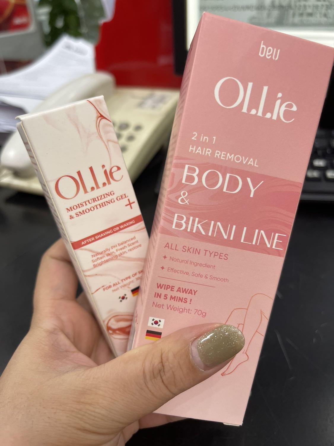 Giao hàng nhanh, đóng gói cẩn thận