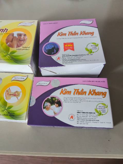 Đã dùng nhiều năm