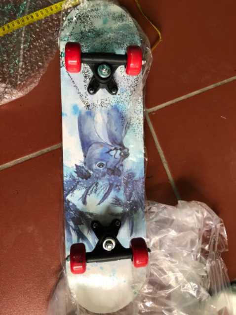 Shop làm ăn không uy tín gì cả, mô tả là (80x20) giao về cho khách(58x15) khác mẫu mình đặt, xong kêu shop giao đúng sản phẩm😔😔