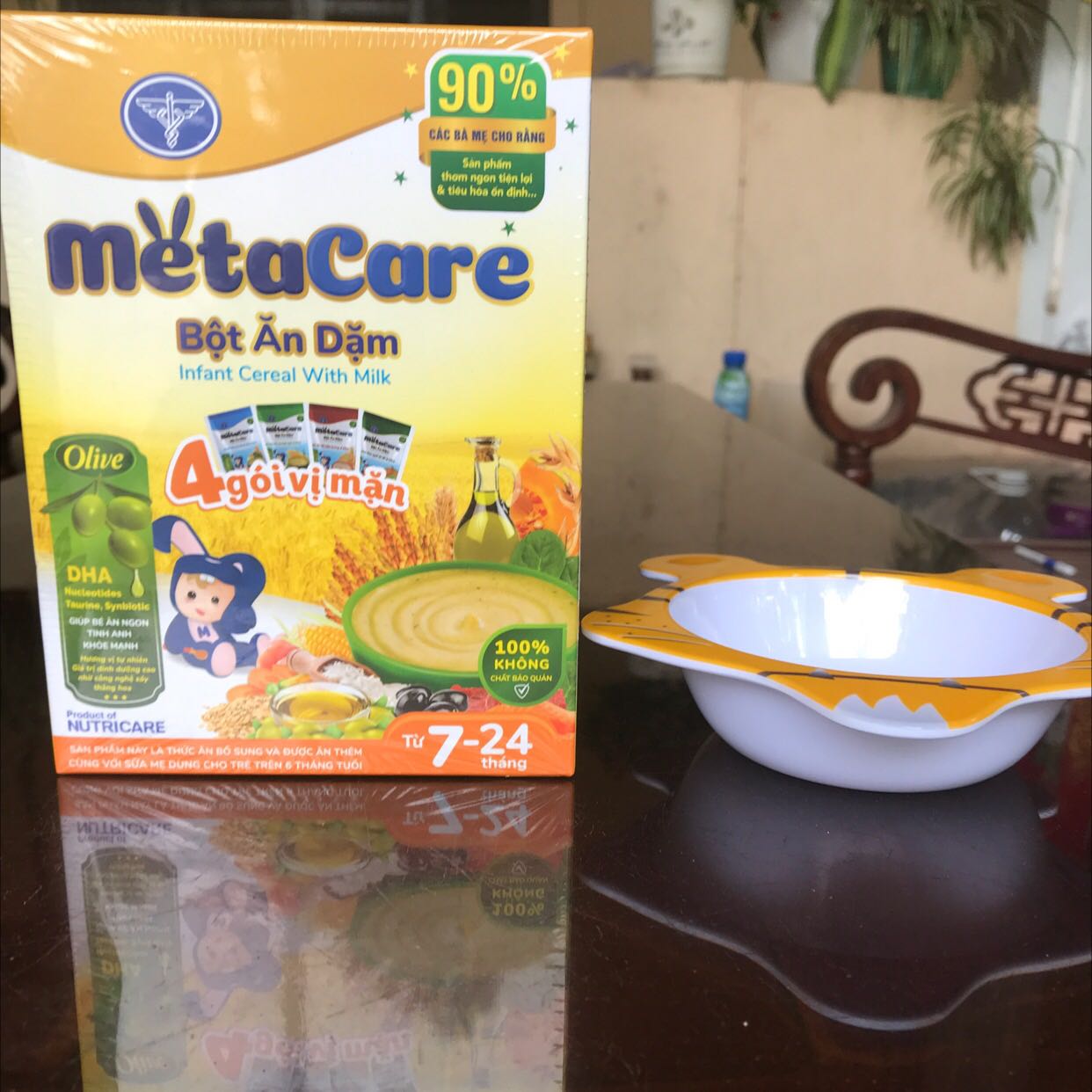 Đóng gói hàng rất cẩn thận, nhận đủ và đúng  loại mình đặt , bột thơm ngon. Đóng gói hàng rất cẩn thận, nhận đủ và đúng  loại mình đặt , bột thơm ngon.