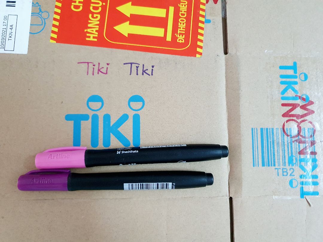 Nét mực không to, không nhỏ, phù hợp nhu cầu, màu đậm, đẹp.