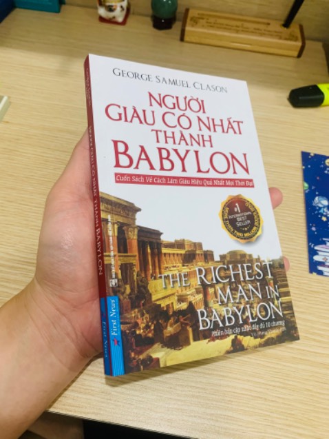 人気が高い Người giàu có nhất thành babylon ベトナム語本 cerkafor.com