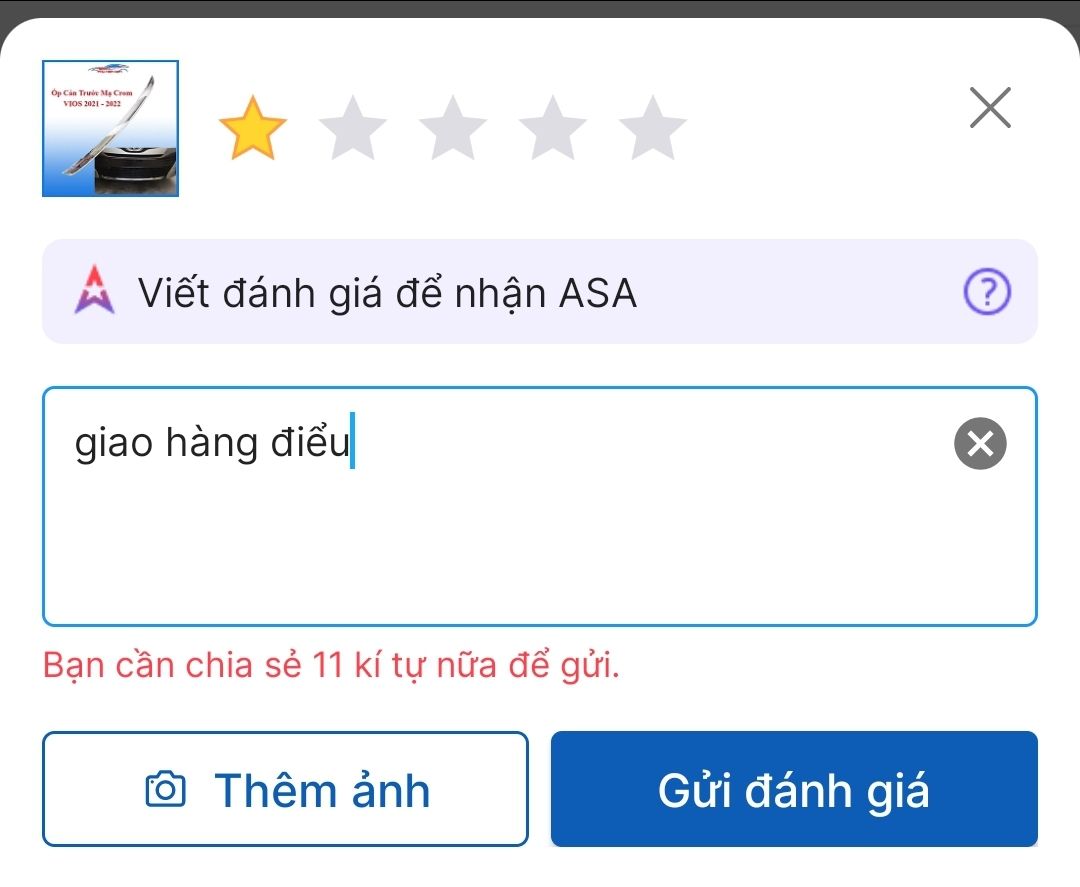 giao hàng điểu, làm bừa, quảng cáo gởm