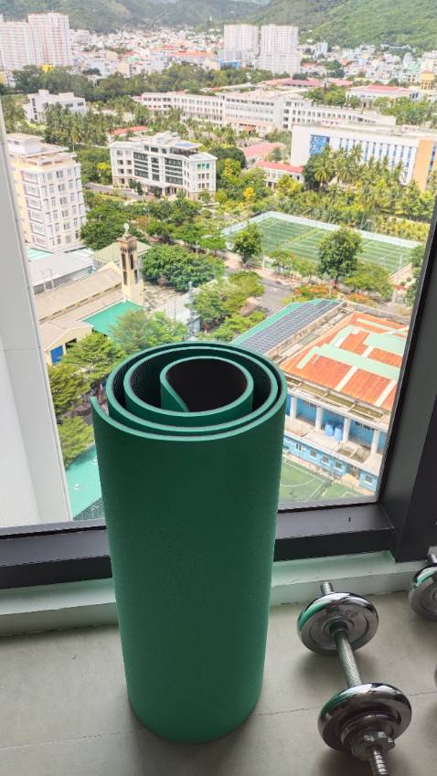 Thảm rất đẹp mình cho 5s đúng tiền nào của đó ,nếu đc cái túi xách đi thì qá tuyệt vời Thảm rất đẹp mình cho 5s đúng tiền nào của đó ,nếu đc cái túi xách đi thì qá tuyệt vời