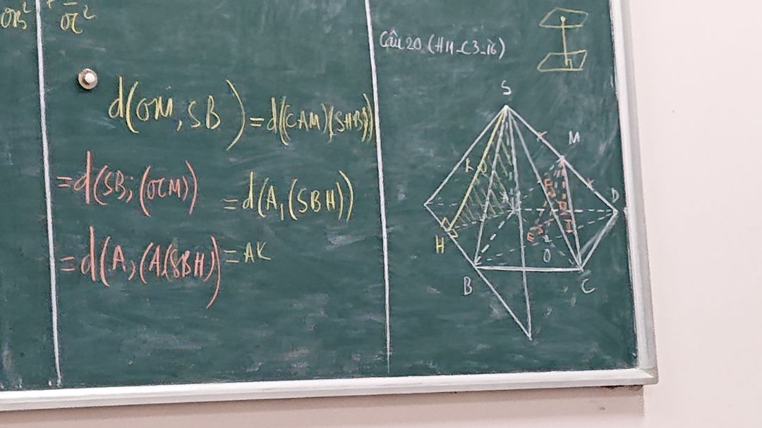 Sách có khổi nhỏ để vừa túi