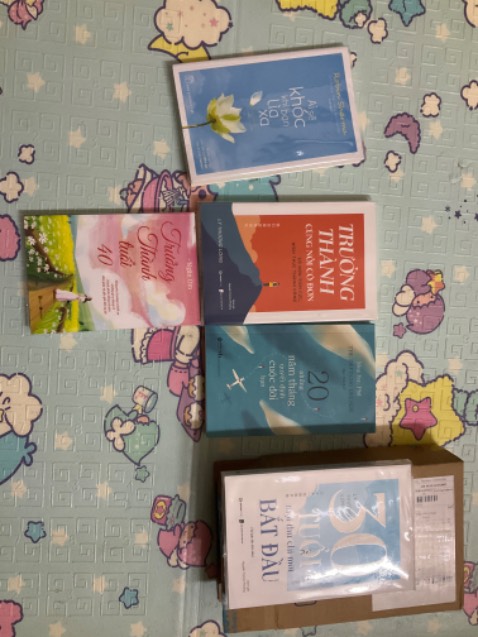 Sách TiKi chất lượng rất tốt, bookcare là 1 phần lý do mình ưu tiên mua của TiKi Trading