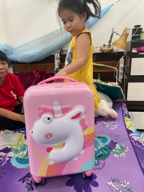 Quá xinh. Bự hơn mình nghĩ