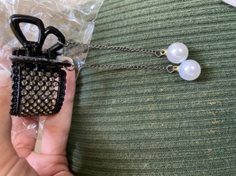 Kẹp sang và đẹp lắm, giá phải chăng. Gói kỹ, giao nhanh, shipper nhiệt tình thân thiện, thanks all