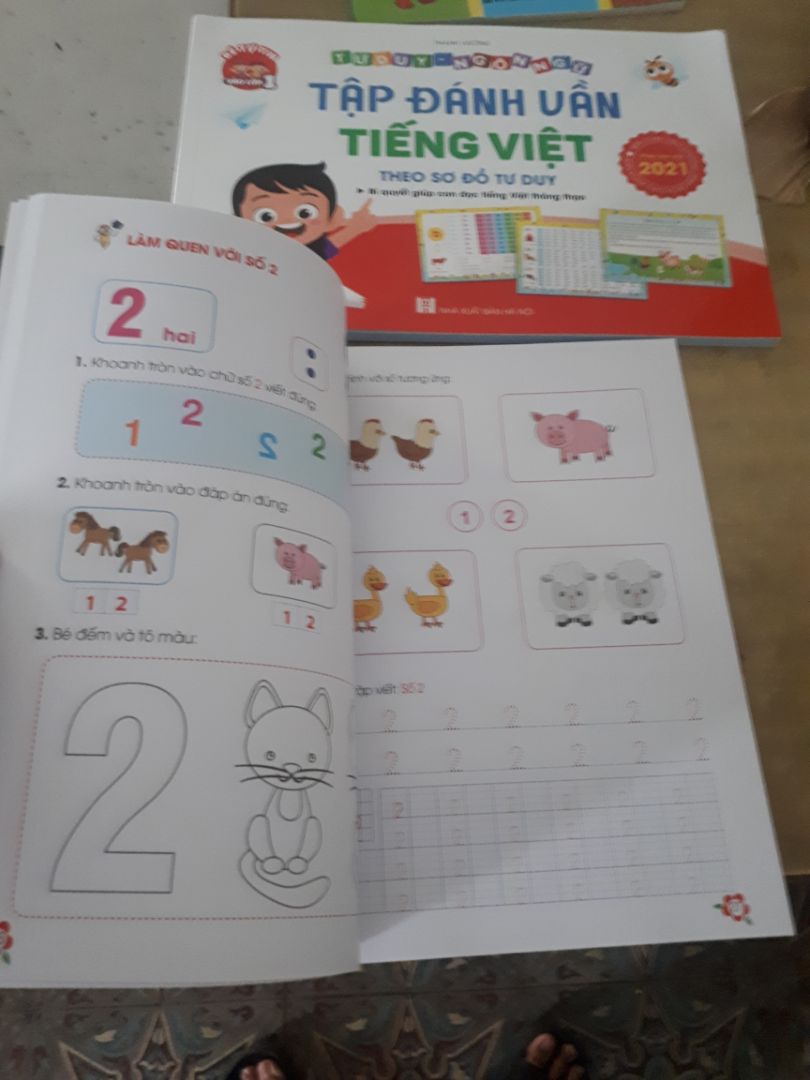 Sách đẹp. Nội dung cũng hay. Mn nên mua cho con học