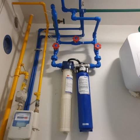 tư vấn nhiệt tình, giao và lắp đặt nhanh chóng, cả nhà 5 người xài thoải mái, cho shop Hapa 5 sao