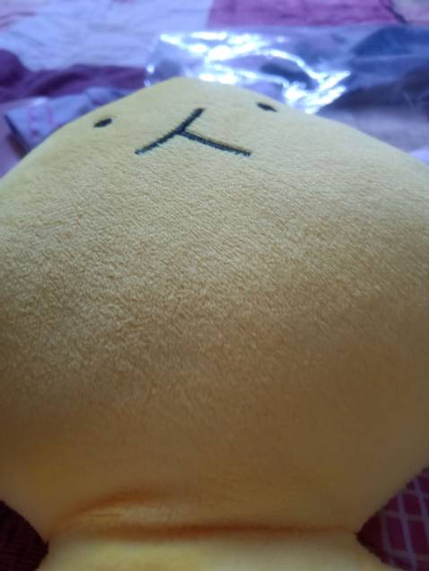 chiều lông của doll may ngược, không theo một chiều, phần mặt thì lông theo chiều vuốt xuống, nhưng phần sau đầu và thân doll lông phải vuốt ngược lên trên, khó vuốt, có phần lông bị bết phía sau. hình cuối cùng là phần lông bị bết dù vuốt xuôi theo chiều lông vẫn ko mượt được. vì tiki ko gửi được video đánh giá nên em chỉ gửi qua hình ảnh, nếu có thể xin hãy liên lạc với em để có thể xem kĩ phần lỗi khi sản xuất này. em cảm ơn ạ