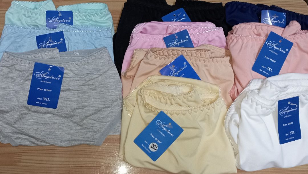 Đặt 10 thun lạnh nhưng shop chỉ giao 7 thun lạnh + 3 cotton. Rất thất vọng vì đã đặt 1 lần thấy hài lòng nên mới đặt lần 2. Sau này sẽ không quay lại nữa.