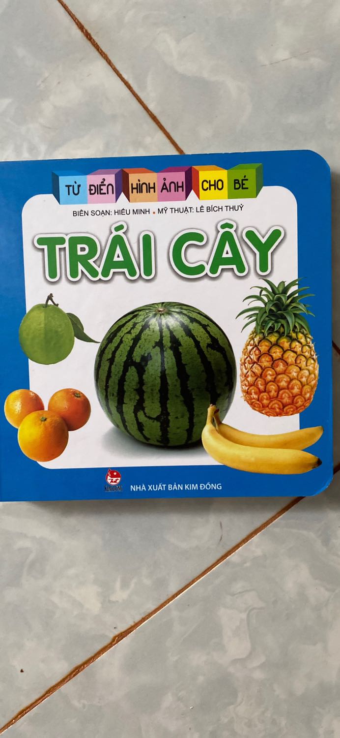 Sách vừa tầm tay bé, giao hàng hơi lâu!