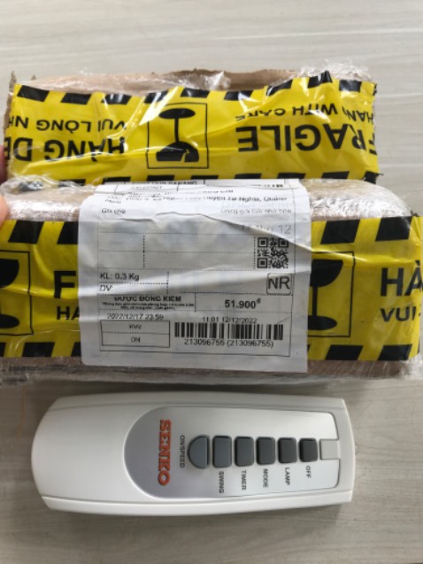 Mới mở ra xài 1 lần rồi ko điều khiển được nữa luôn. Đề nghị tiki đổi trả lại sản phẩm khác