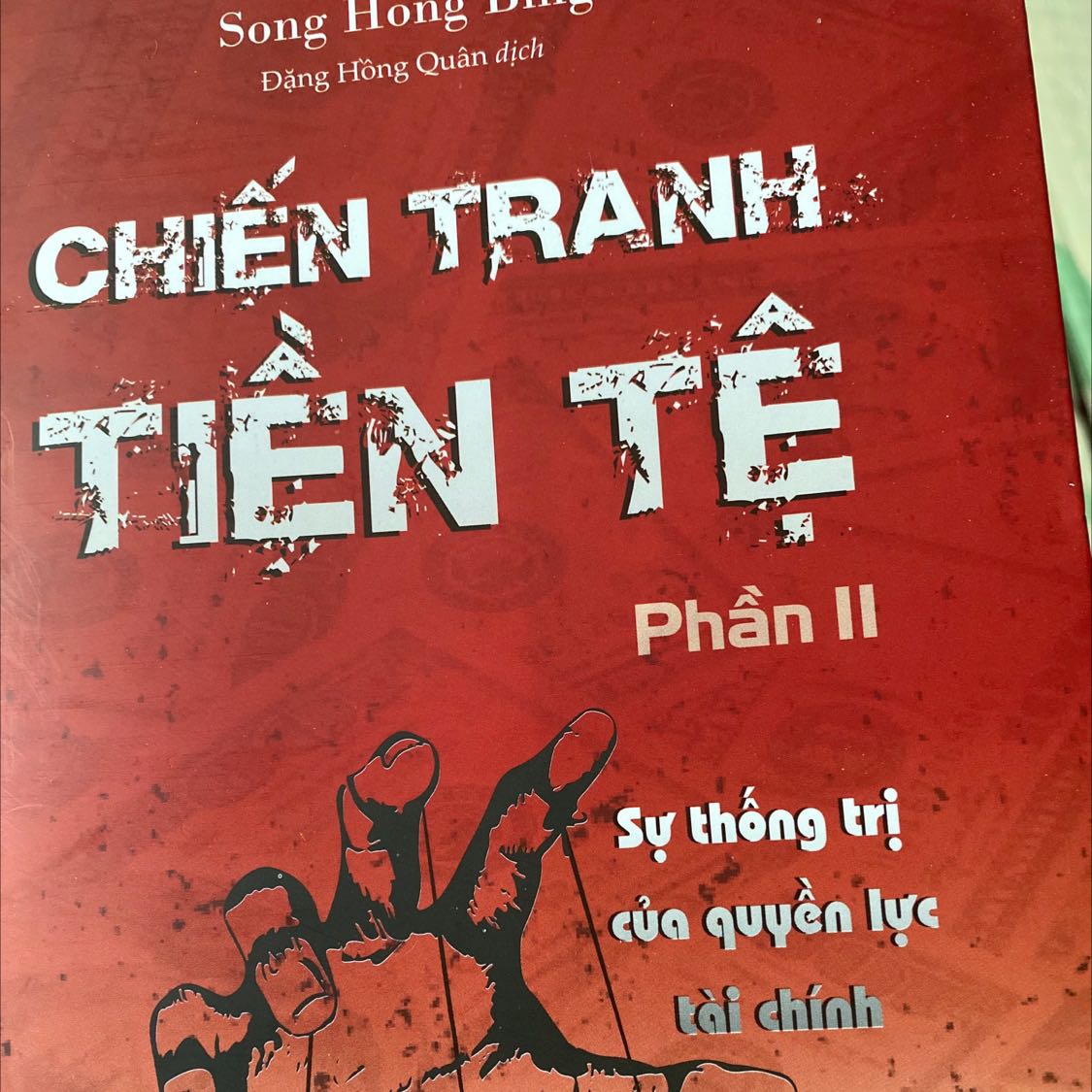Lúc đặt ko ghi chỗ nào là phần 2, nhưng giao đến lại là phần 2??? Thế giờ làm sao để đặt phần 1?