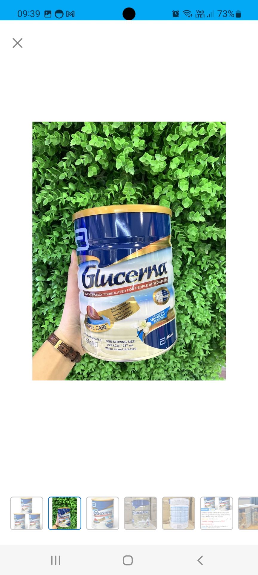 đóng hàng rất tốt, giao hàng nhanh sớm hơn dự kiến 1 ngày. date tận 4/23. nói chung rất hài lòng với chất lượng dịch vuh của tiki