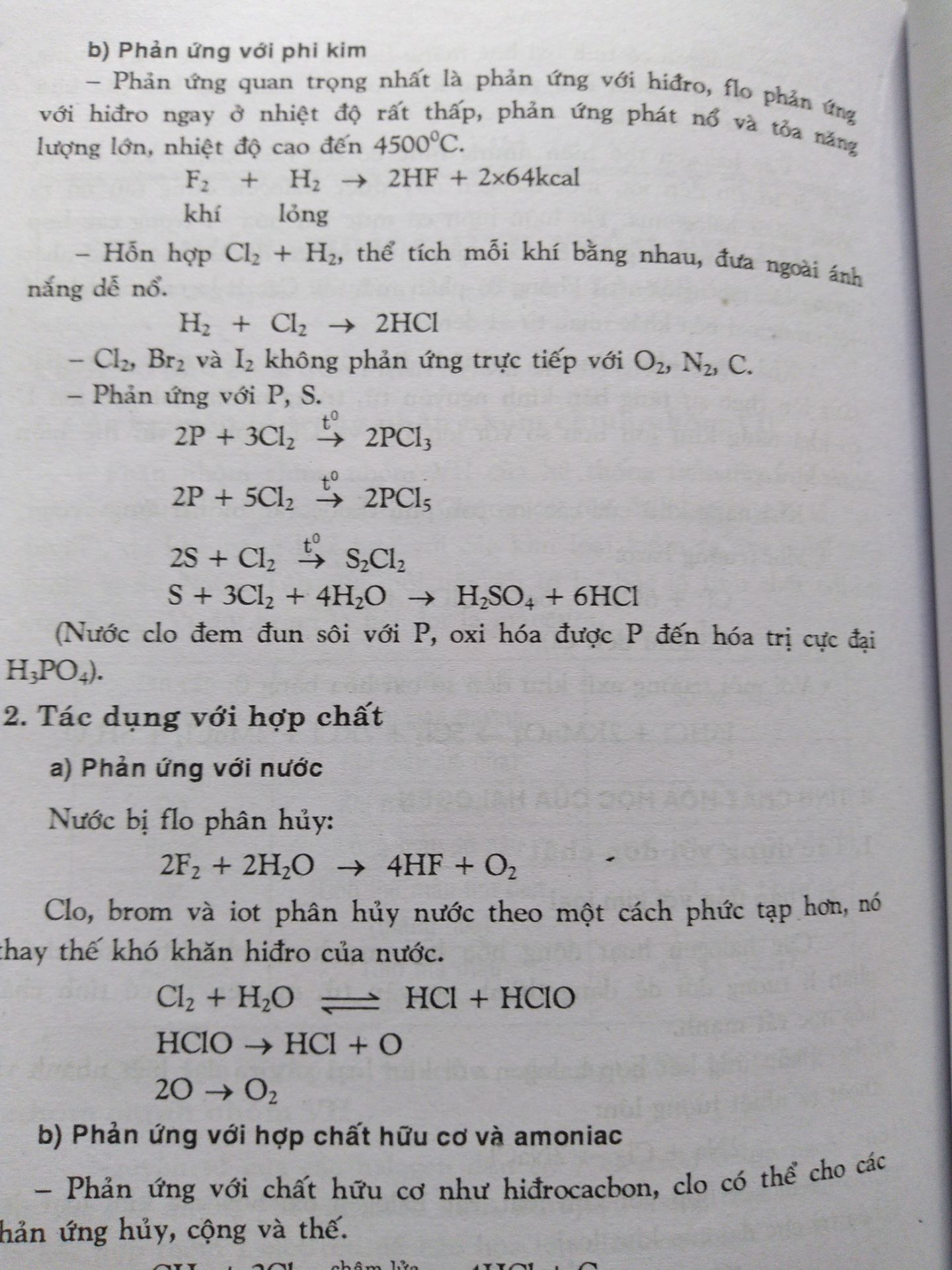Lý thuyết đầy đủ, hay.