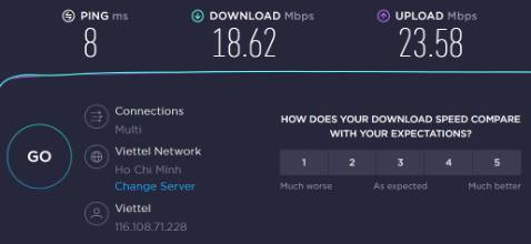 Giá cả phải chăng và cấu hình mạnh, có driver support gần như trên mọi thiết bị nó có thể gắn vào do sử dụng chip 8***n. Mình dùng nó cho con Rasberry Pi và Laptop/PC, tốc độ thay đổi không quá đáng kể, nhưng có nó thì mạng mình kết nối ổn hơn. Nhà mình dùng D-Link DIR-842 và một bộ TP-Link TL-WA850RE. Mình thử đo bắng speed *** 5 lần bằng laptop, ở trong phòng cách router khoảng 5-7m và 30 cm tường rồi trung bình lại thì được tốt độ sau:

Có extender ở trước phòng:
- T2U Plus : ~18Mbps 
- Laptop : ~ 16Mbps
Không có extender ở trước phòng:
- T2U Plus : ~ 6.2Mbps
- Laptop : ~ 5.3 Mbps

Kết luận:

Nếu nhà bạn có ổ cắm điện thì bạn nên mua extender hoặc đủ tiền thì nên đầu tư router mạnh hơn. Bạn nên mua cái này trong trường hợp máy cũ, wifi yếu hoặc hư wifi, nhà không có ổ cắm extender, các bạn làm ứng dụng cho Rasberry Pi hoặc cái loại SoCs khác