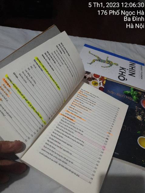 Dễ hiểu, thực dụng và hiệu quả !
Mong mọi người nhìn nhận nội dung cuốn sách cởi mở và nghiêm túc !
Đơn giản và hiệu dụng lắm !Cám ơn nhà sách !🥰🥰🥰🥰🥰