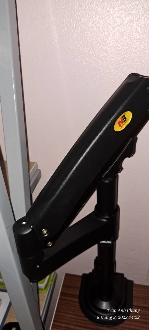 Chắc chắn dễ lắp đặt