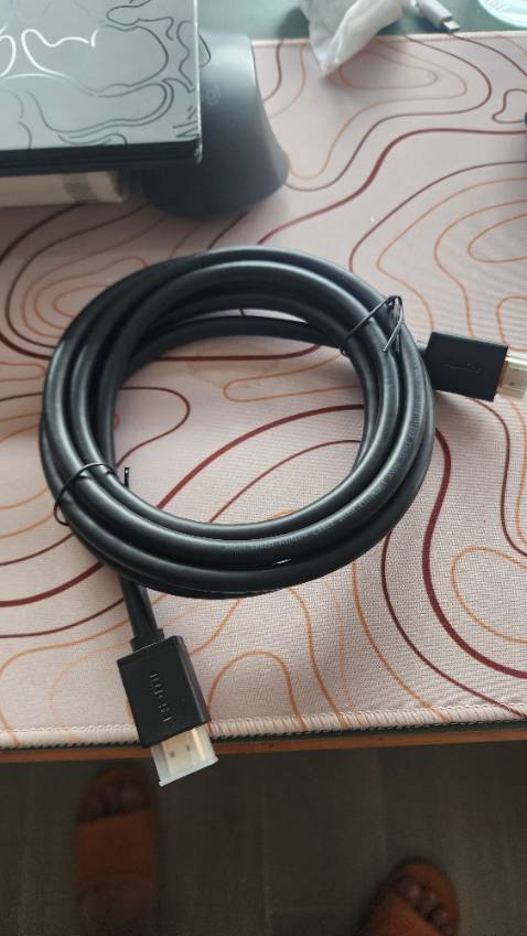 dây sử dụng tốt, tiki giao hàng nhanh và chuyên nghiệp