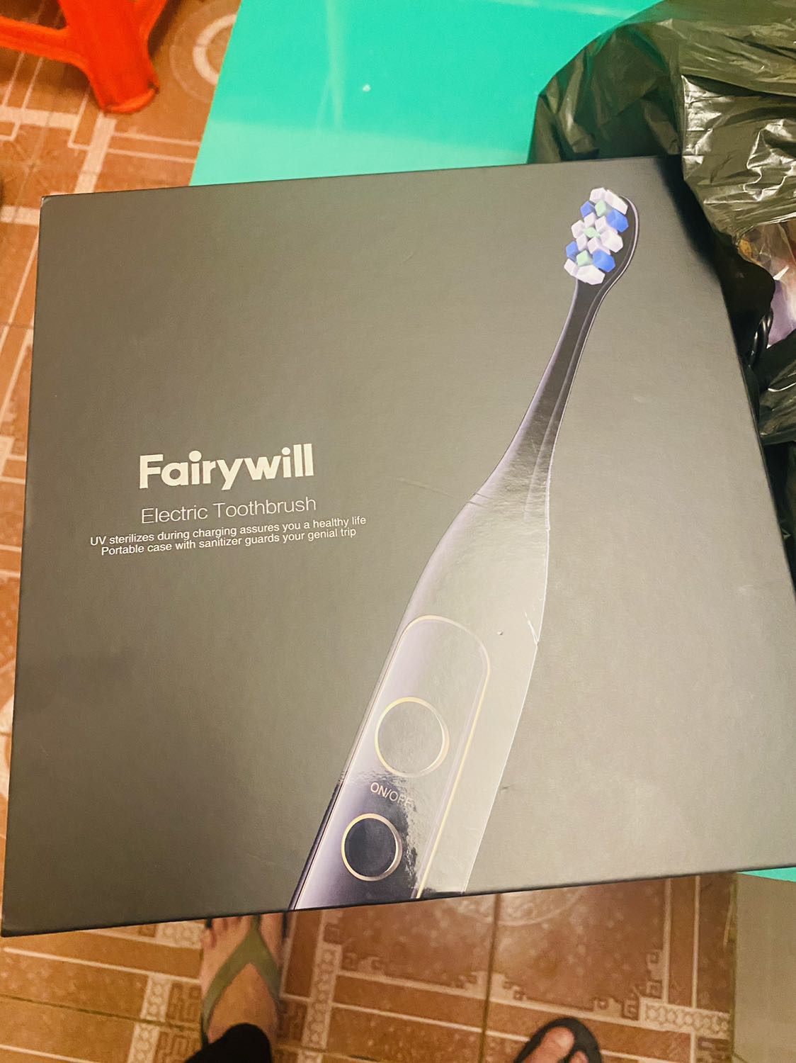 Quá ưng ý luôn cứ nghĩ 5 ngày mới nhận được mà không ngờ là sau 2 ngày đã về tay rồi