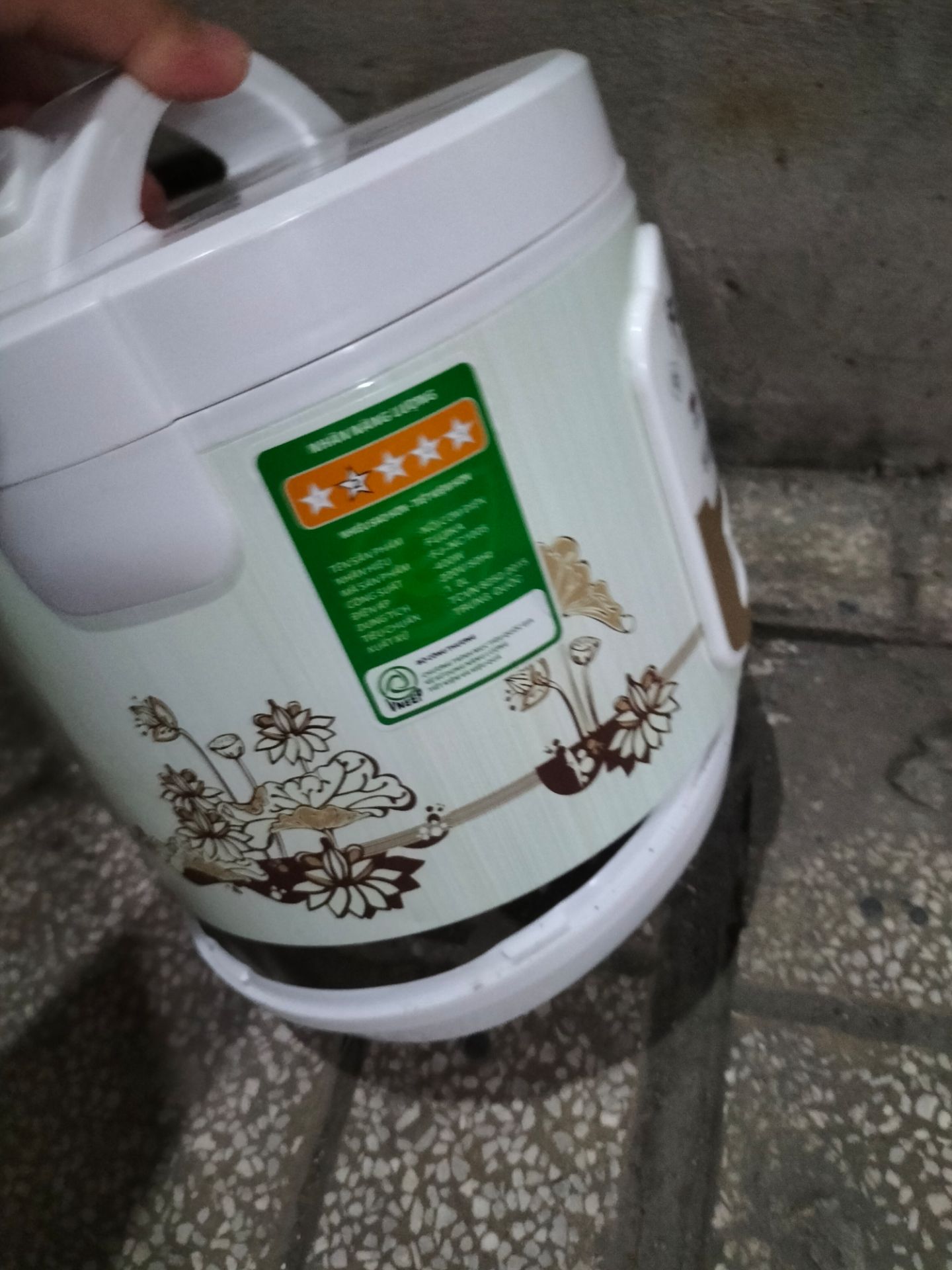 mẹ bán đồ dieu không nấu lần cháy nồi luan