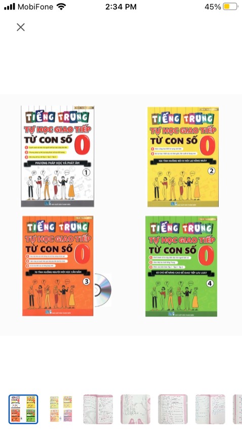 Shop tư vấn cụ thể chính xác và gửi kèm tài liệu kịp thời, sách mới như mô tả gói hàng cẩn thận Shop tư vấn cụ thể chính xác và gửi kèm tài liệu kịp thời, sách mới như mô tả gói hàng cẩn thận