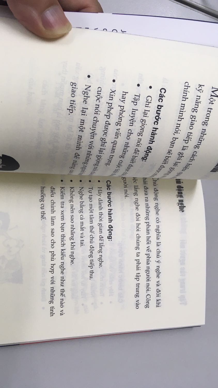 Sách hay, hướng dẫn xúc tích, dễ hiểu từng kỹ thuật giao tiếp