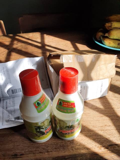 Sản phẩm giao thiếu hộp nhử mối, hàng giao không đầy đủ như đăng bán.