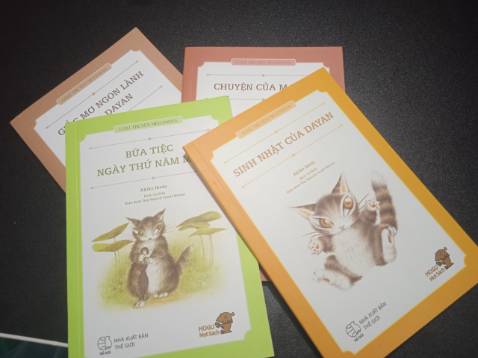 Sách đẹp, đc bọc kĩ càng, giao khá nhanh