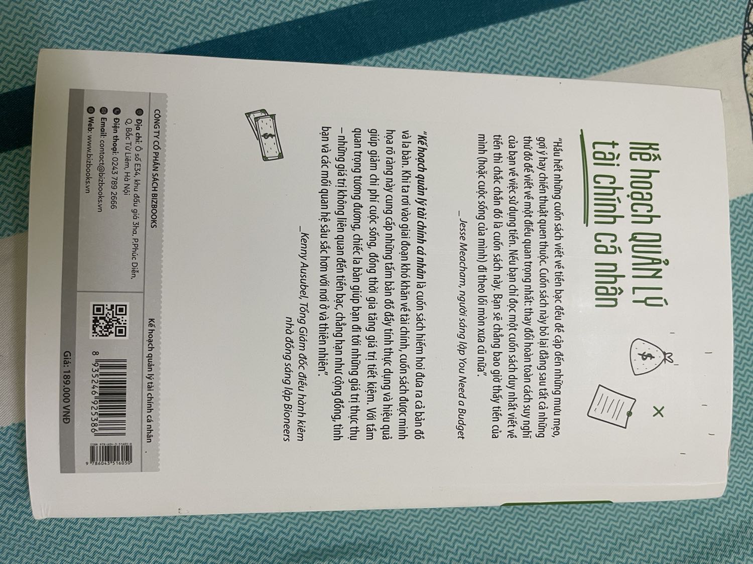 Sách phù hợp cho những ai bắt đầu quan tâm đến Quản lý tài chính cá nhân. Xem sách để hiểu rõ tiền là công cụ hữu ích và cách thức để sử dụng hiệu quả công cụ đó trong cuộc sống. Tuy nhiên, để đạt đến “Tự do tài chính” như bìa sách nêu thì còn nhiều chặng đường nữa.
