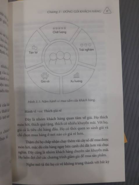 sách của GIVER lúc nào cũng có lối viết gần gũi, dễ đọc dễ hiểu, với nhiều kinh nghiệm thực tiễn được đúc kết trong từng quyển sách,. rất cảm ơn tâm huyết của các tác giả. sách đóng gói cẩn thận, tiki giao hàng nhanh.