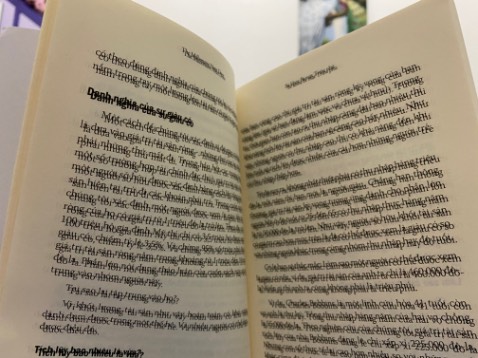 Đọc mới mấy trang đầu mà lỗi quá nhiều. Tiki nên coi lại chất lượng sản phẩm.