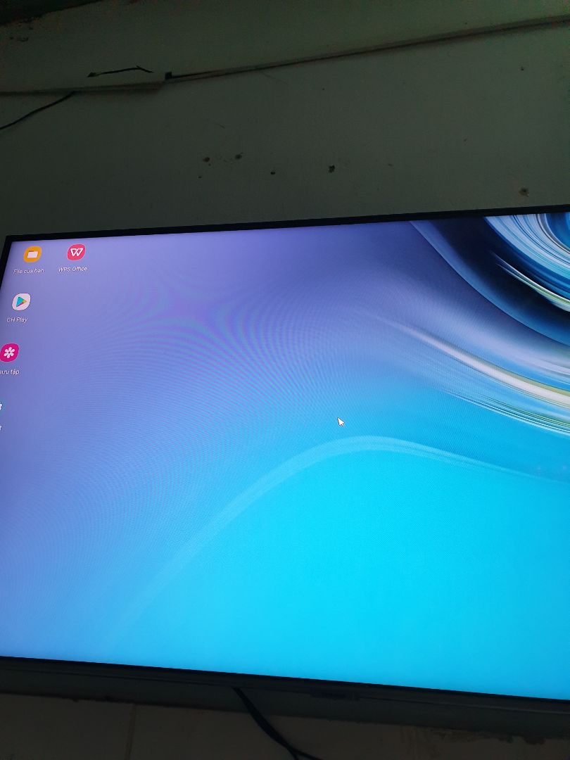 Hàng nguyên seal. Mình dùng samsung note 9 kết nối samsung dex thì chập chờn, kết nối được 1 lúc thì bị mất kết nối, thử lại rất nhiều lần nhưng không khá hơn được.