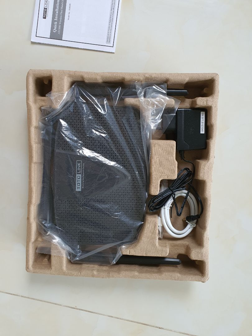 Tốc độ mạng wifi rất tốt. Nhược điểm là không hẹn giờ bật, tắt độc lập được wifi 5G và 2.4G